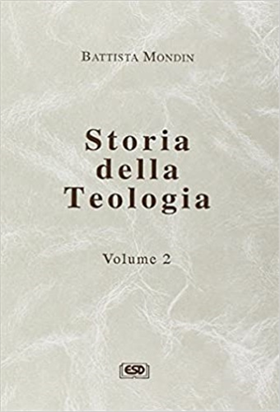9788870942439-Storia della teologia. Vol II. Epoca scolastica.